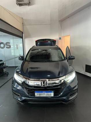HONDA HR-V 1.8 16V FLEX EXL 4P AUTOMÁTICO HONDA HR-V 1.8 16V FLEX EXL 4P AUTOMÁTICO